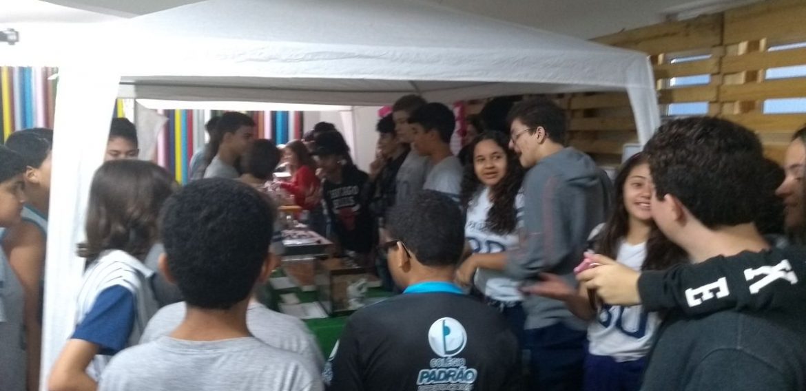 Jornada Científica 2017 – Biomas Brasileiros: Caatinga – 9º ano