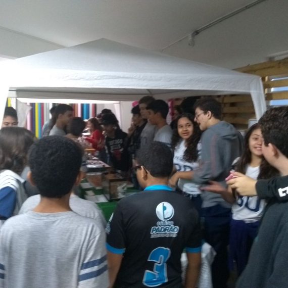 Jornada Científica 2017 – Biomas Brasileiros: Caatinga – 9º ano