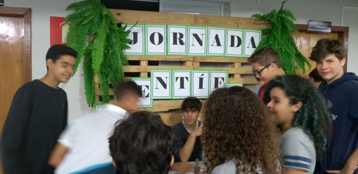 Jornada Científica 2017 – Biomas Brasileiros: Caatinga – 9º ano