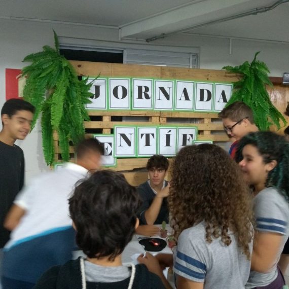 Jornada Científica 2017 – Biomas Brasileiros: Caatinga – 9º ano