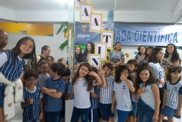 Jornada Científica 2017 – Biomas Brasileiros: Caatinga – 9º ano
