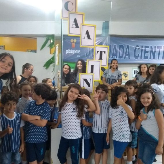 Jornada Científica 2017 – Biomas Brasileiros: Caatinga – 9º ano