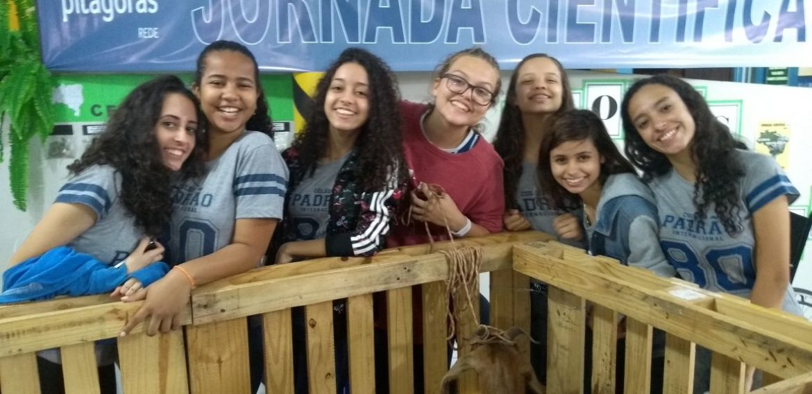 Jornada Científica 2017 – Biomas Brasileiros: Caatinga – 9º ano