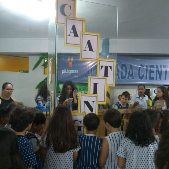 Jornada Científica 2017 – Biomas Brasileiros: Caatinga – 9º ano