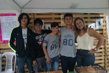 Jornada Científica 2017 – Biomas Brasileiros: Caatinga – 9º ano