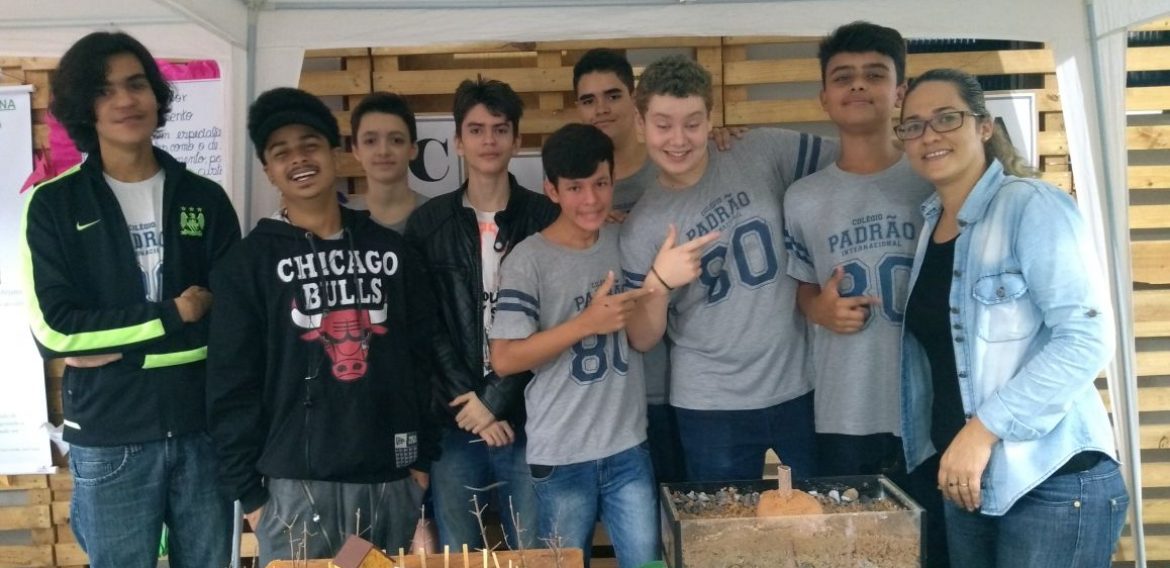 Jornada Científica 2017 – Biomas Brasileiros: Caatinga – 9º ano