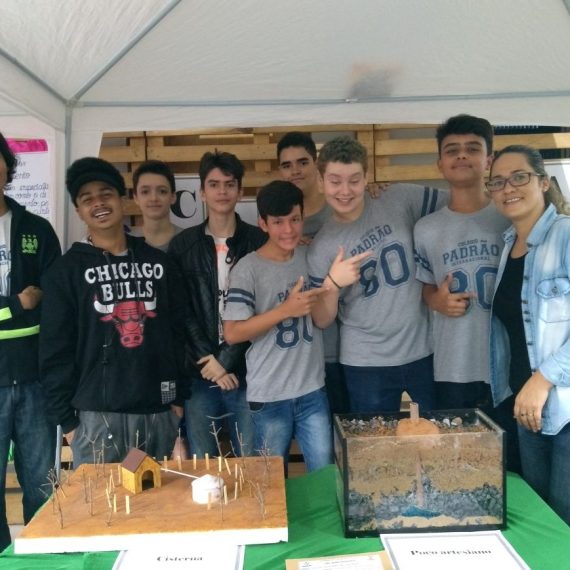 Jornada Científica 2017 – Biomas Brasileiros: Caatinga – 9º ano