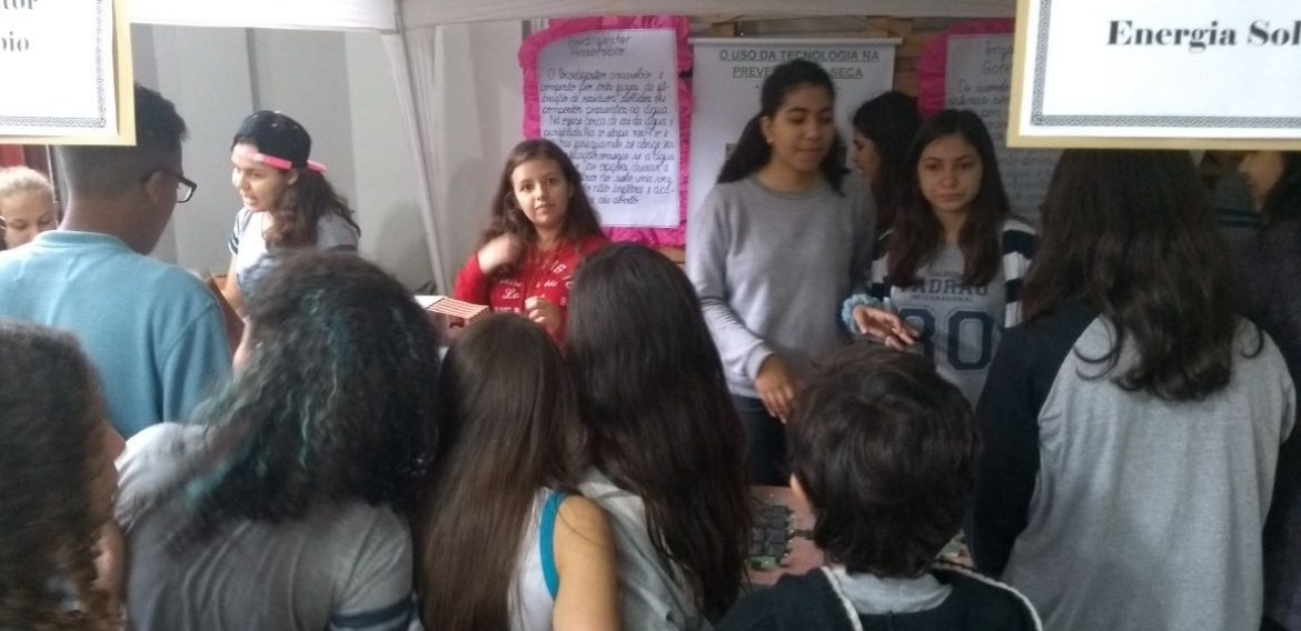 Jornada Científica 2017 – Biomas Brasileiros: Caatinga – 9º ano