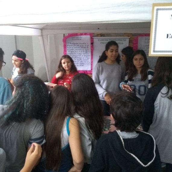Jornada Científica 2017 – Biomas Brasileiros: Caatinga – 9º ano
