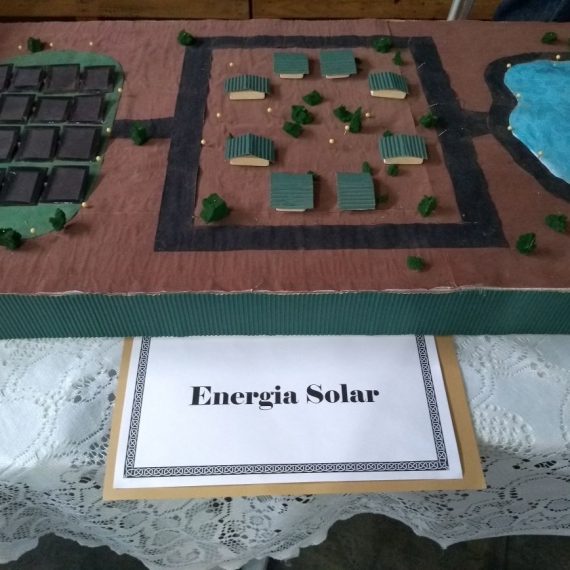 Jornada Científica 2017 – Biomas Brasileiros: Caatinga – 9º ano