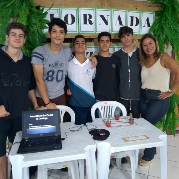 Jornada Científica 2017 – Biomas Brasileiros: Caatinga – 9º ano