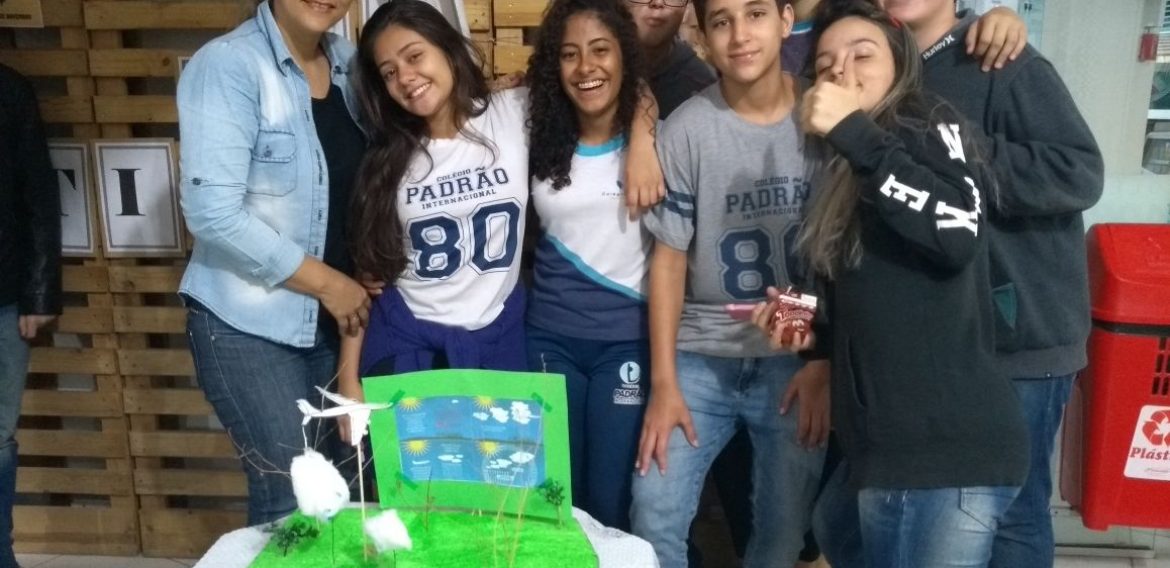 Jornada Científica 2017 – Biomas Brasileiros: Caatinga – 9º ano