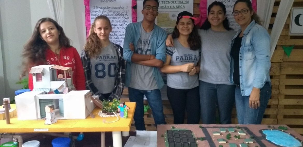 Jornada Científica 2017 – Biomas Brasileiros: Caatinga – 9º ano