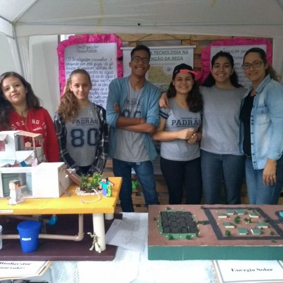 Jornada Científica 2017 – Biomas Brasileiros: Caatinga – 9º ano