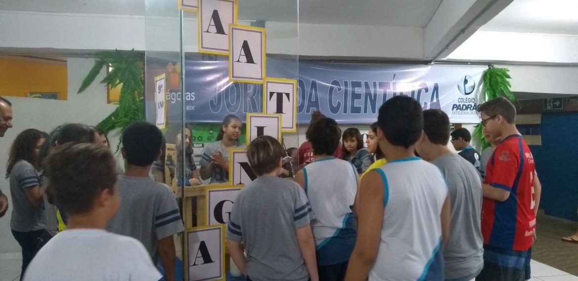 Jornada Científica 2017 – Biomas Brasileiros: Caatinga – 9º ano