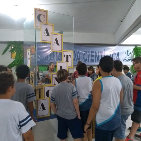 Jornada Científica 2017 – Biomas Brasileiros: Caatinga – 9º ano