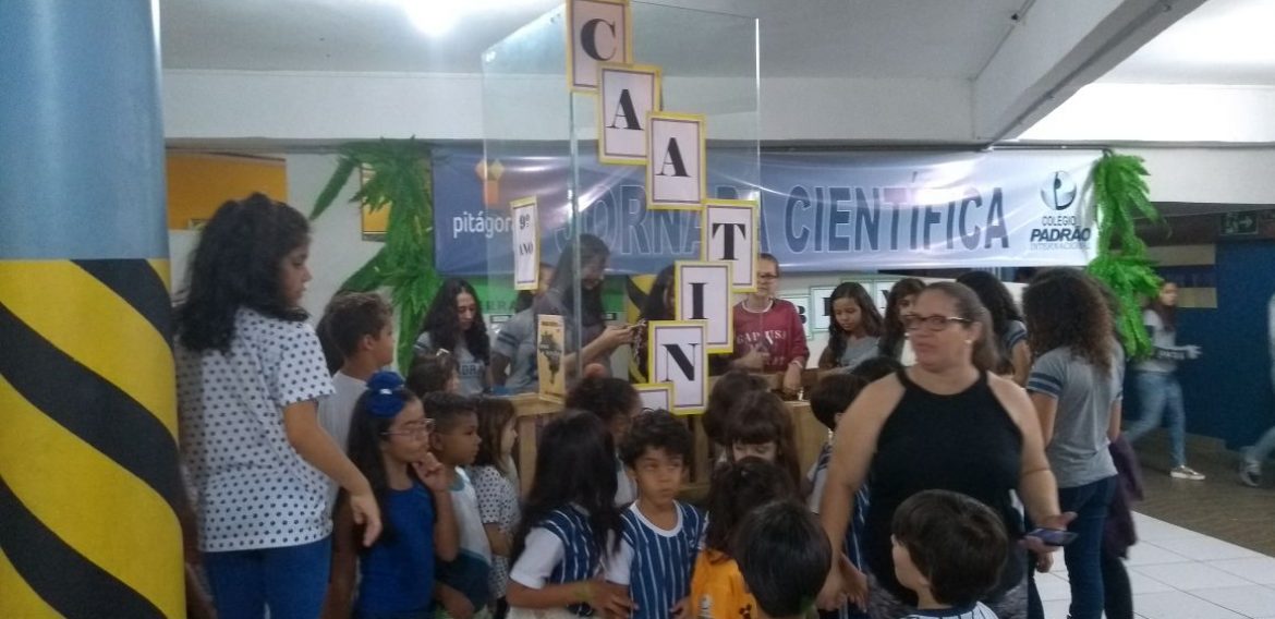 Jornada Científica 2017 – Biomas Brasileiros: Caatinga – 9º ano