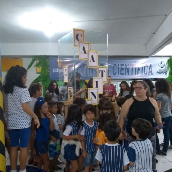 Jornada Científica 2017 – Biomas Brasileiros: Caatinga – 9º ano