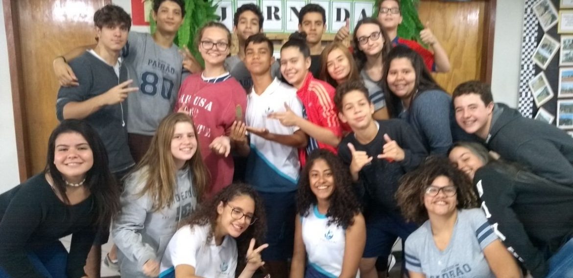 Jornada Científica 2017 – Biomas Brasileiros: Caatinga – 9º ano