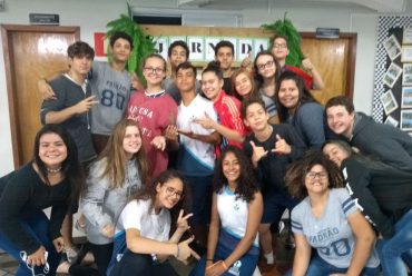 Jornada Científica 2017 – Biomas Brasileiros: Caatinga – 9º ano