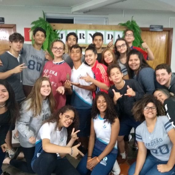 Jornada Científica 2017 – Biomas Brasileiros: Caatinga – 9º ano