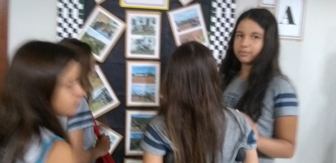 Jornada Científica 2017 – Biomas Brasileiros: Caatinga – 9º ano