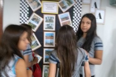 Jornada Científica 2017 – Biomas Brasileiros: Caatinga – 9º ano