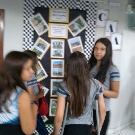 Jornada Científica 2017 – Biomas Brasileiros: Caatinga – 9º ano