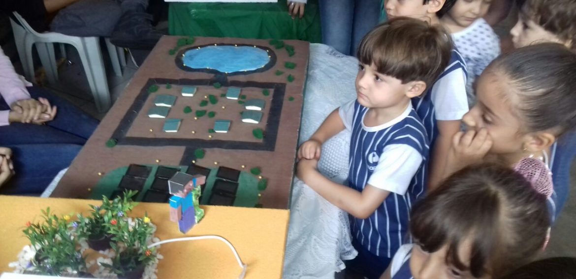 Jornada Científica 2017 – Biomas Brasileiros: Caatinga – 9º ano