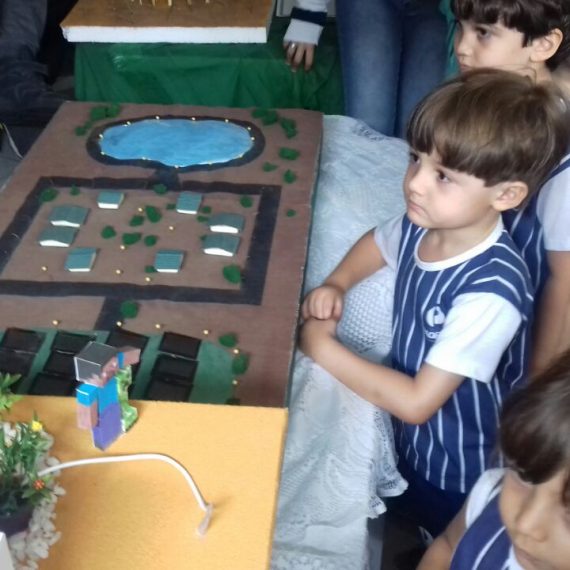 Jornada Científica 2017 – Biomas Brasileiros: Caatinga – 9º ano
