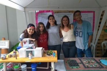 Jornada Científica 2017 – Biomas Brasileiros: Caatinga – 9º ano