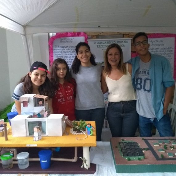 Jornada Científica 2017 – Biomas Brasileiros: Caatinga – 9º ano