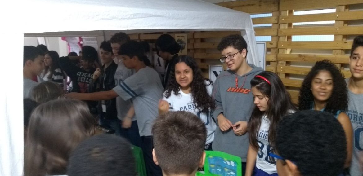 Jornada Científica 2017 – Biomas Brasileiros: Caatinga – 9º ano