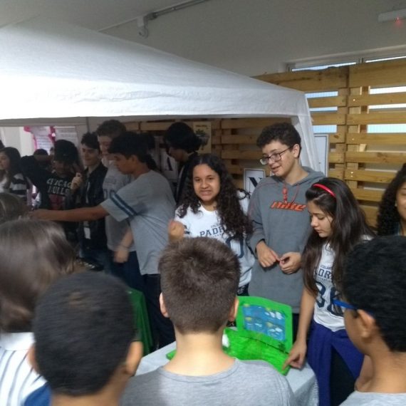 Jornada Científica 2017 – Biomas Brasileiros: Caatinga – 9º ano