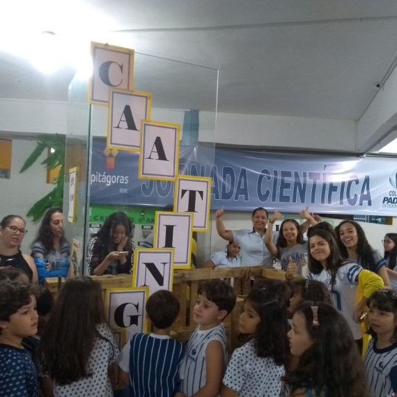 Jornada Científica 2017 – Biomas Brasileiros: Caatinga – 9º ano