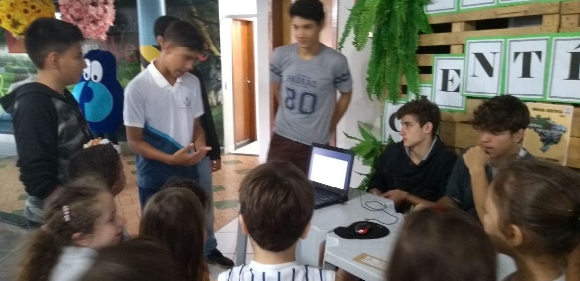 Jornada Científica 2017 – Biomas Brasileiros: Caatinga – 9º ano