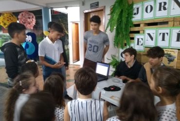 Jornada Científica 2017 – Biomas Brasileiros: Caatinga – 9º ano