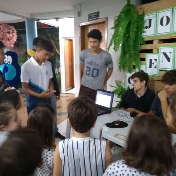 Jornada Científica 2017 – Biomas Brasileiros: Caatinga – 9º ano