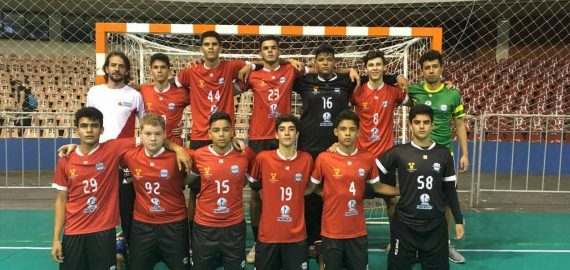 Colégio Padrão estreia com vitória nos Jogos Escolares da Juventude