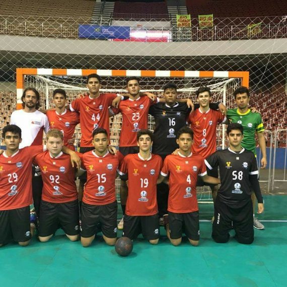 Colégio Padrão estreia com vitória nos Jogos Escolares da Juventude