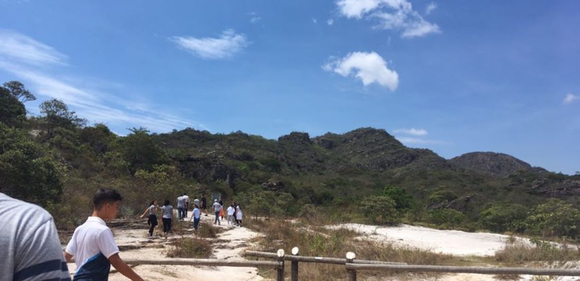 Jornada Científica 2017 – Biomas Brasileiros: Caatinga – 9º ano