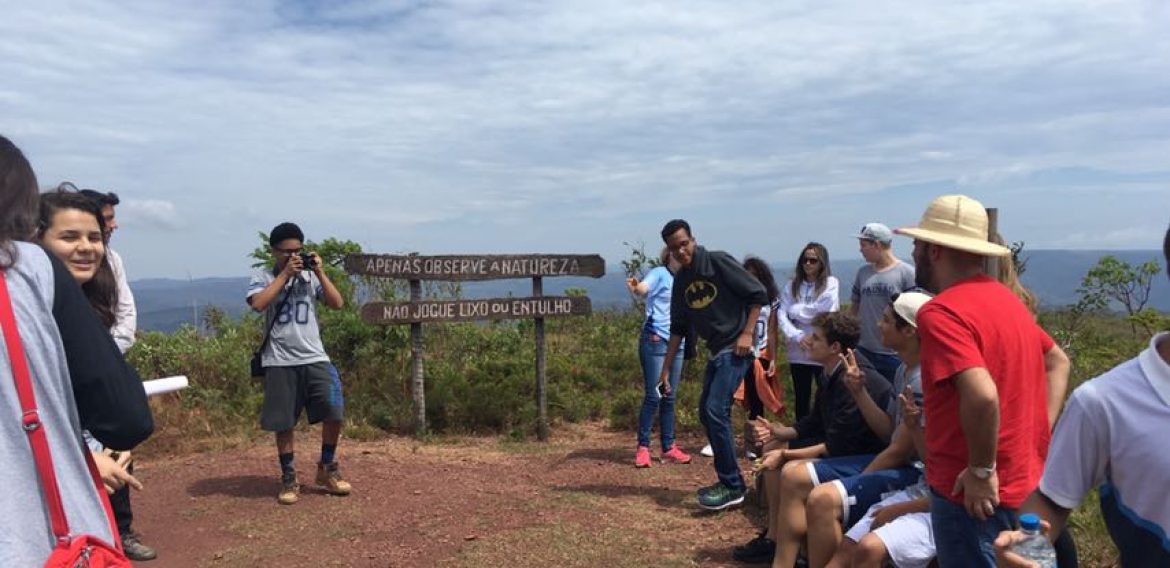 Jornada Científica 2017 – Biomas Brasileiros: Caatinga – 9º ano