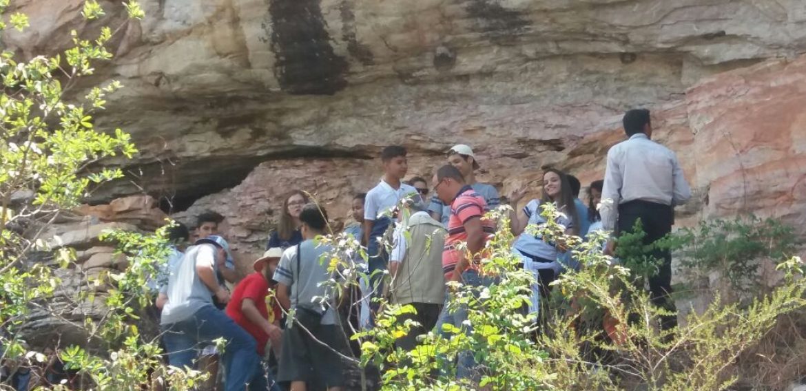 Jornada Científica 2017 – Biomas Brasileiros: Caatinga – 9º ano