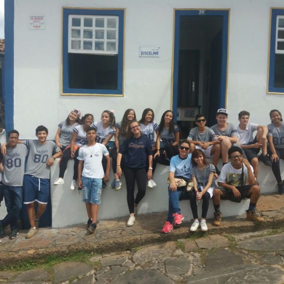 Jornada Científica 2017 – Biomas Brasileiros: Caatinga – 9º ano