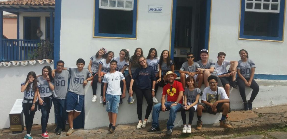 Jornada Científica 2017 – Biomas Brasileiros: Caatinga – 9º ano