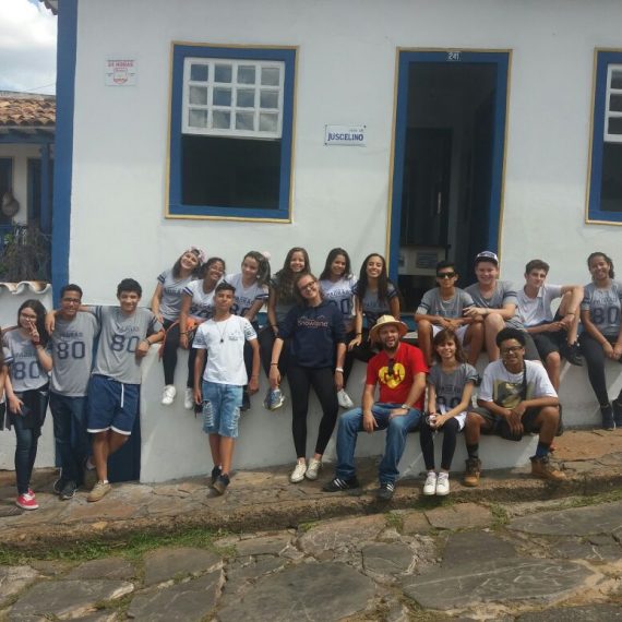 Jornada Científica 2017 – Biomas Brasileiros: Caatinga – 9º ano