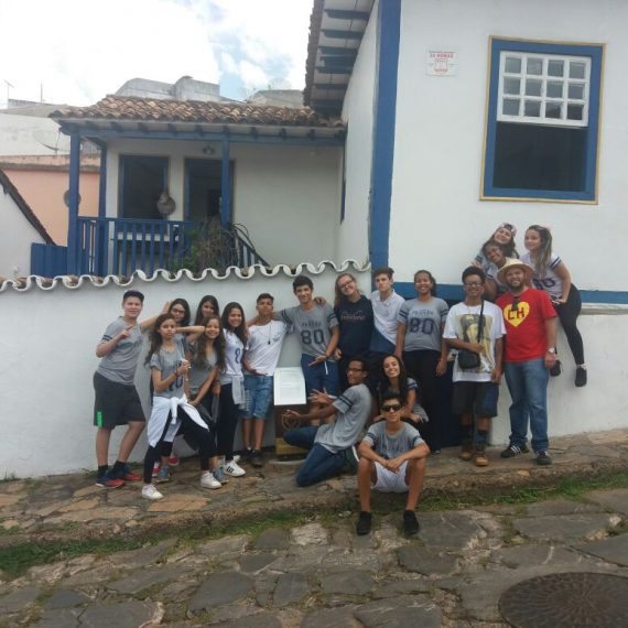 Jornada Científica 2017 – Biomas Brasileiros: Caatinga – 9º ano