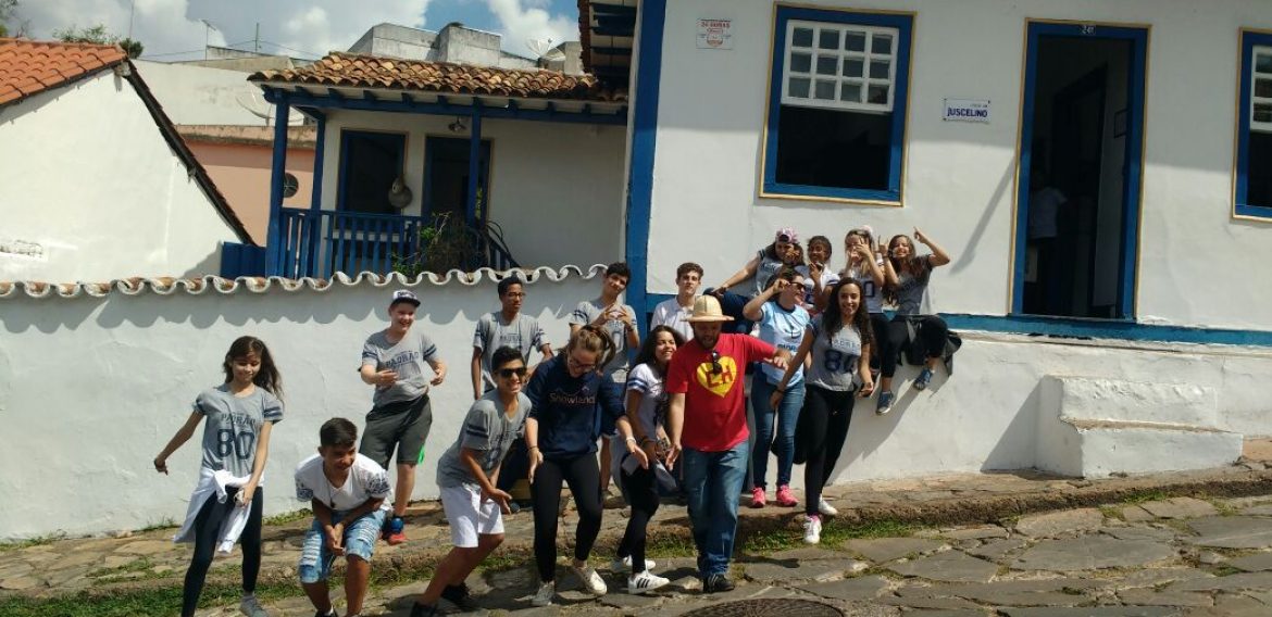 Jornada Científica 2017 – Biomas Brasileiros: Caatinga – 9º ano