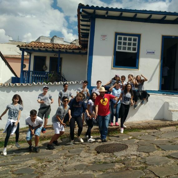 Jornada Científica 2017 – Biomas Brasileiros: Caatinga – 9º ano