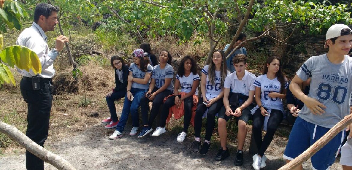 Jornada Científica 2017 – Biomas Brasileiros: Caatinga – 9º ano